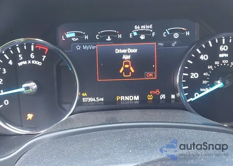 2020 Ford Expedition Xlt Max из США, поврежденный, VIN 1FMJK1JT3LEA66431